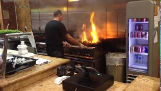 Baste & Finish at Falafelo Inside Fresh Choice Marketplace