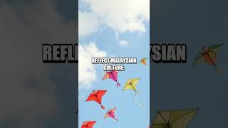 Exploring the Art of Malay Kite Making: Wau Bulan