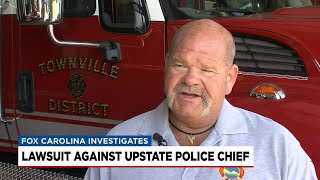 Sheriff reopens investigation into Upstate fire chief after anonymous letter