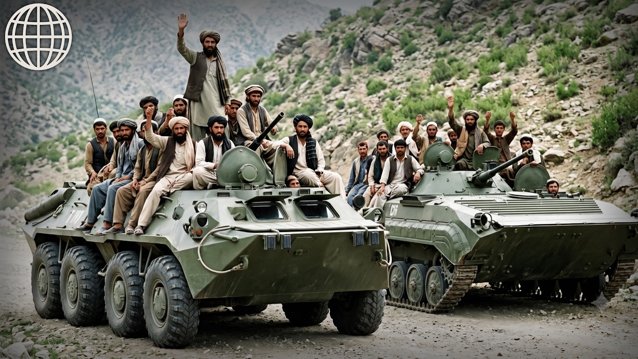 I grew up in a house where the roar of Soviet tanks at 4 a.m. was so normal that my mother would just keep making tea. But one morning, a knock came that wasn't the military supply convoy. My...
