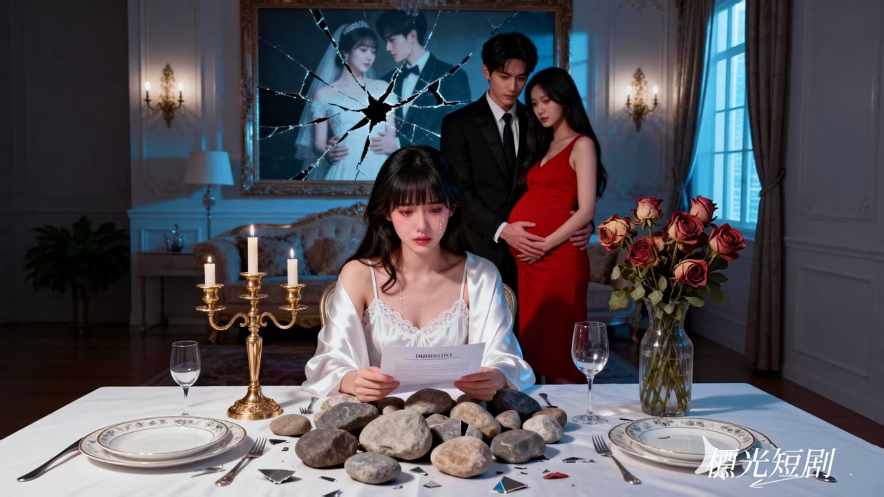 В браке 8 лет, он ездил в командировки с первой любовью, у них ребёнок! Жена ушла, он в панике!