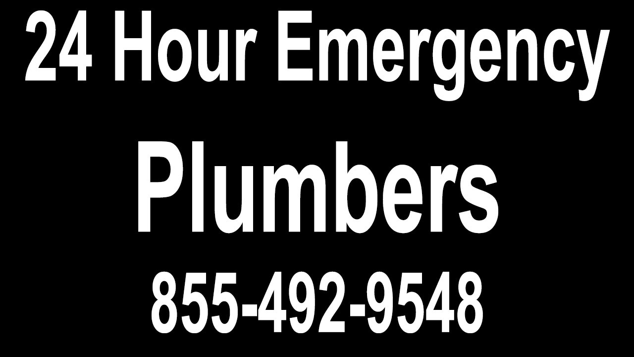 24 Hour Emergency Plumber Laredo, TX
