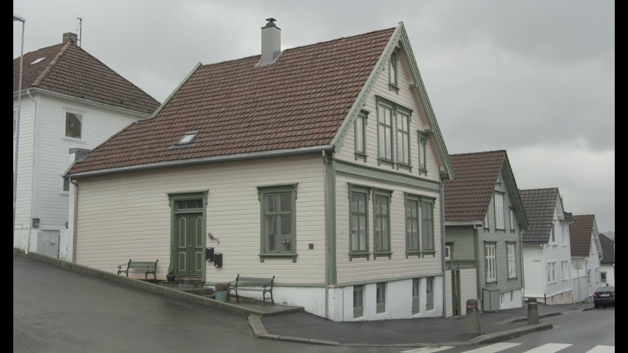 Trehusbyen: Slik har Hege Benedicte tatt vare på sjelå