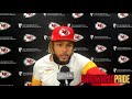 Safety Tyrann Mathieu said Chiefs learned from Raiders loss to rebound against Bills