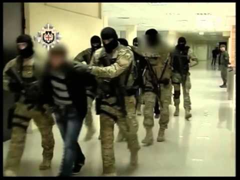 სუსმა ისლამური იდეოლოგიის მომხრე 4 პირი დააკავა