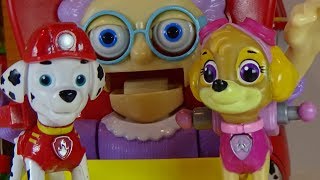 PAW PATROL- Puppies Play a Funny Game, We Open a Surprise Egg, Funny Video for Kids. screenshot 5