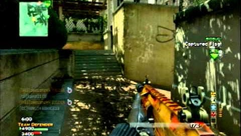 mw3 team defender MOAB