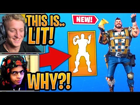 streamers-react-to-epic's-troll-with-*new*-"rage-quit"-emote!---fortnite-funny-moments