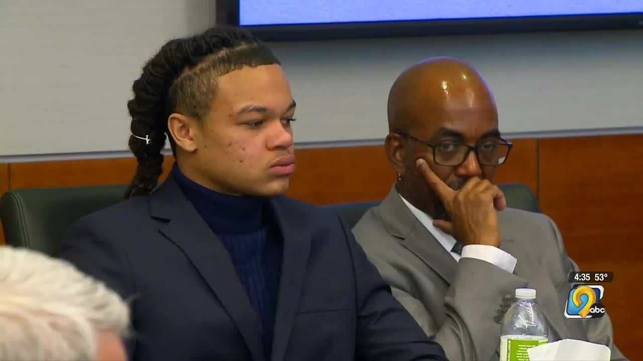 Investigator testifies in trial for man accused of killing two teens at ...