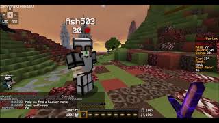 KitPvP! | [BlazeVortex] #3 Hacking Report