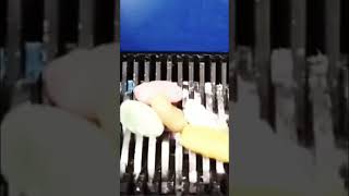 🔥 Insane Industrial Shredder Destruction