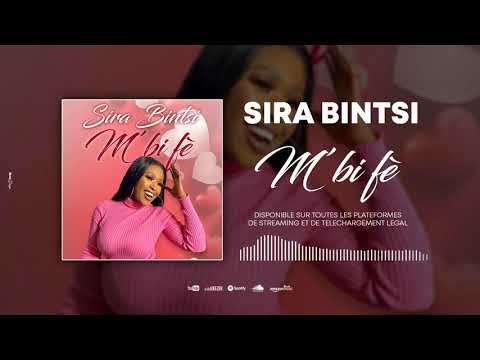 Sira BINTSI - M’bi fè (je t’aime) (Son Officiel)