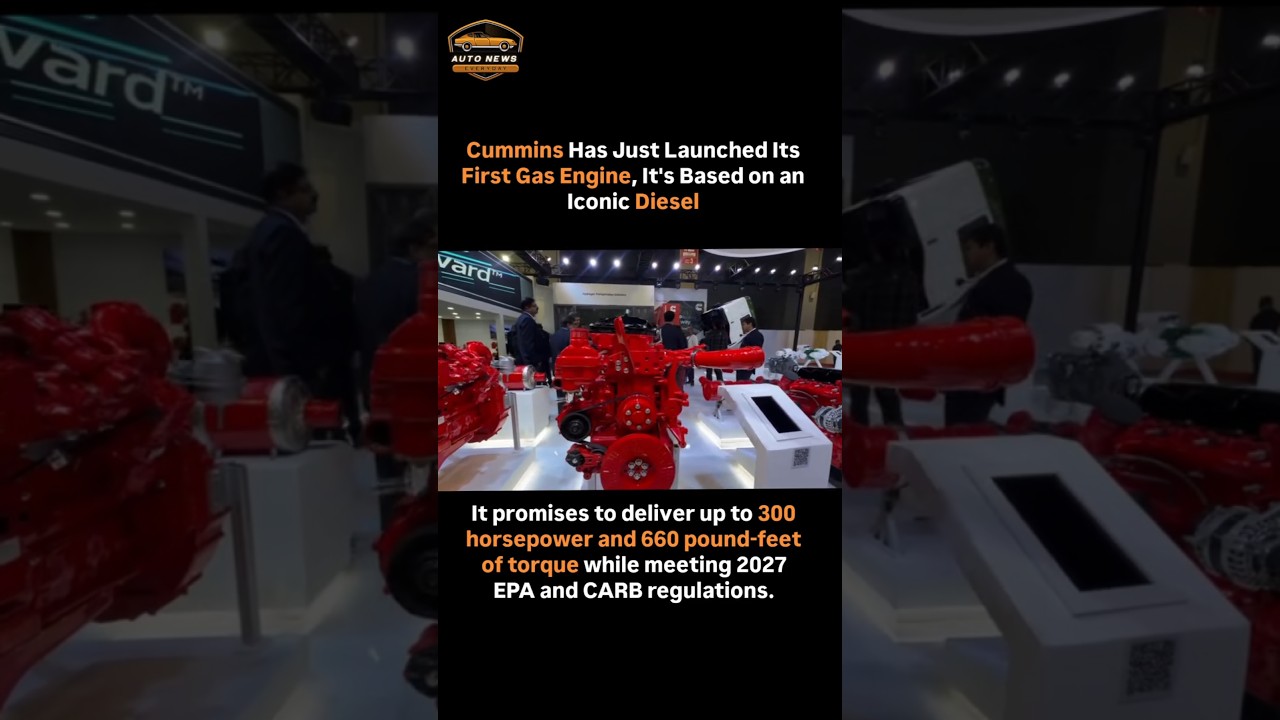 #Cummins