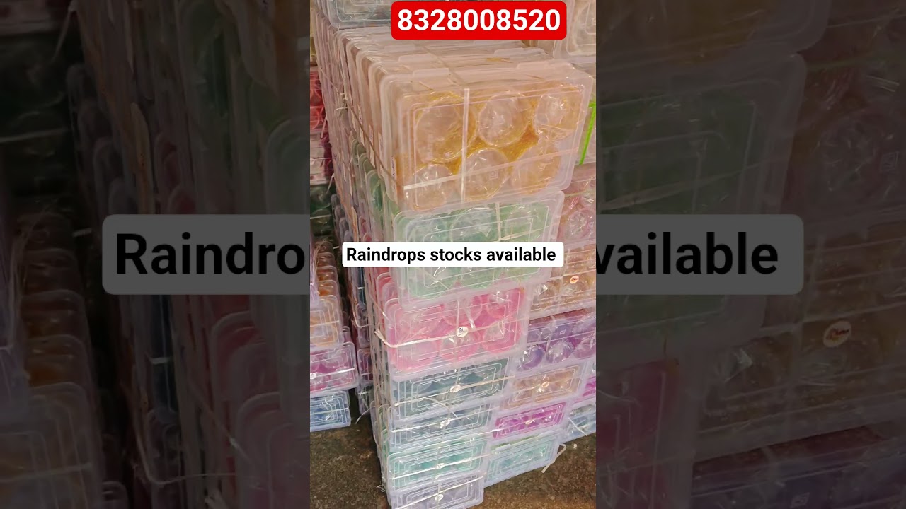 Raindrops bangles wholesale 