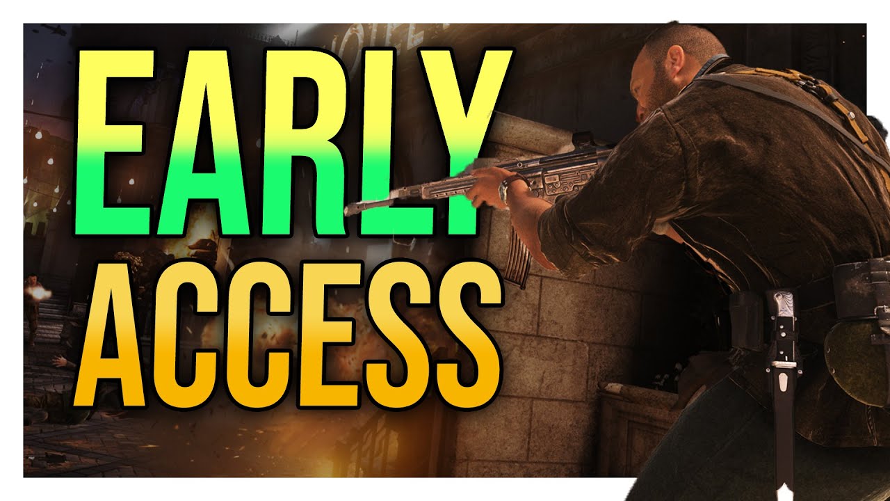 How to Play Call of Duty Vanguard EARLY