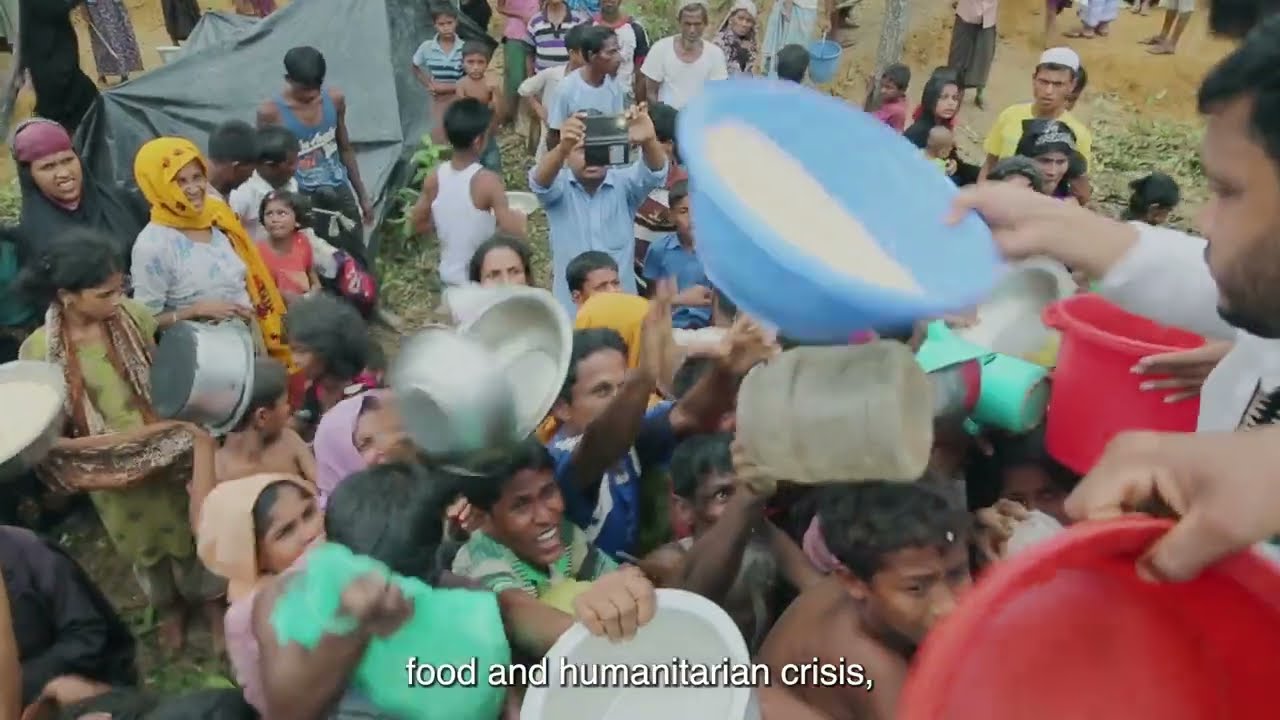 Help support WHO save lives - WHO's Health Emergencies Appeal 2024