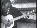 Lightnin hopkins  woke up this morning