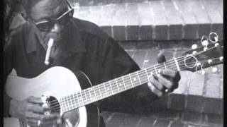 Video thumbnail of "Lightnin' Hopkins - Woke Up This Morning"