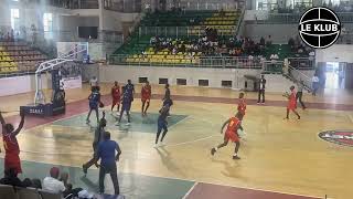 Basketball As Otoho Vs Inter Club Finale Coupe Du Congo