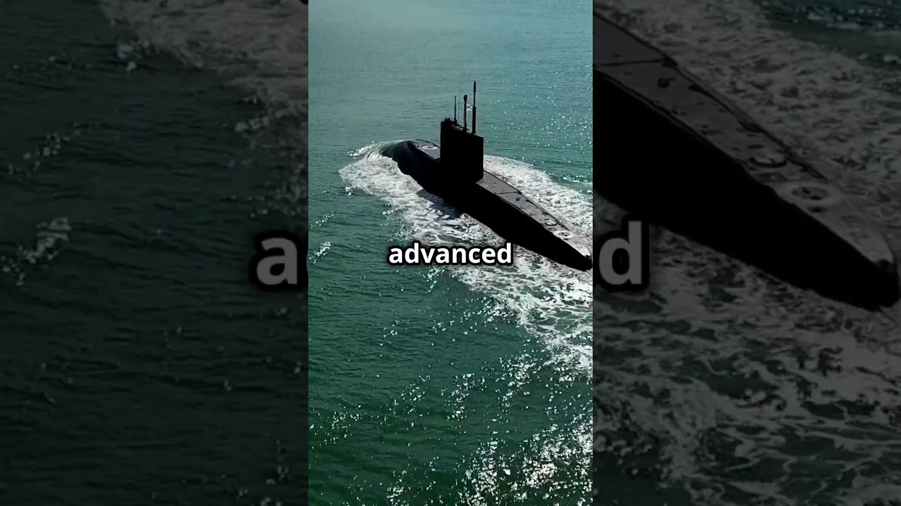 How Submarines Generate Power Underwater!