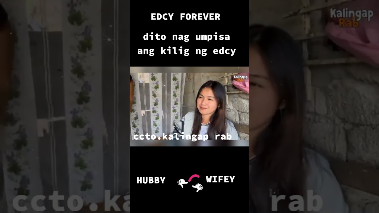 Part 5 ng edcy nag umpisa ang kilig