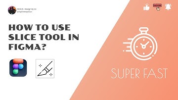 HOW TO USE SLICE TOOL IN FIGMA? | LEARN SLICE TOOL WITH US | FIGMA SLICE TOOL | #slicetool #figma