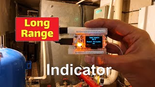 Amazing Project: Long Range Wireless Indicator
