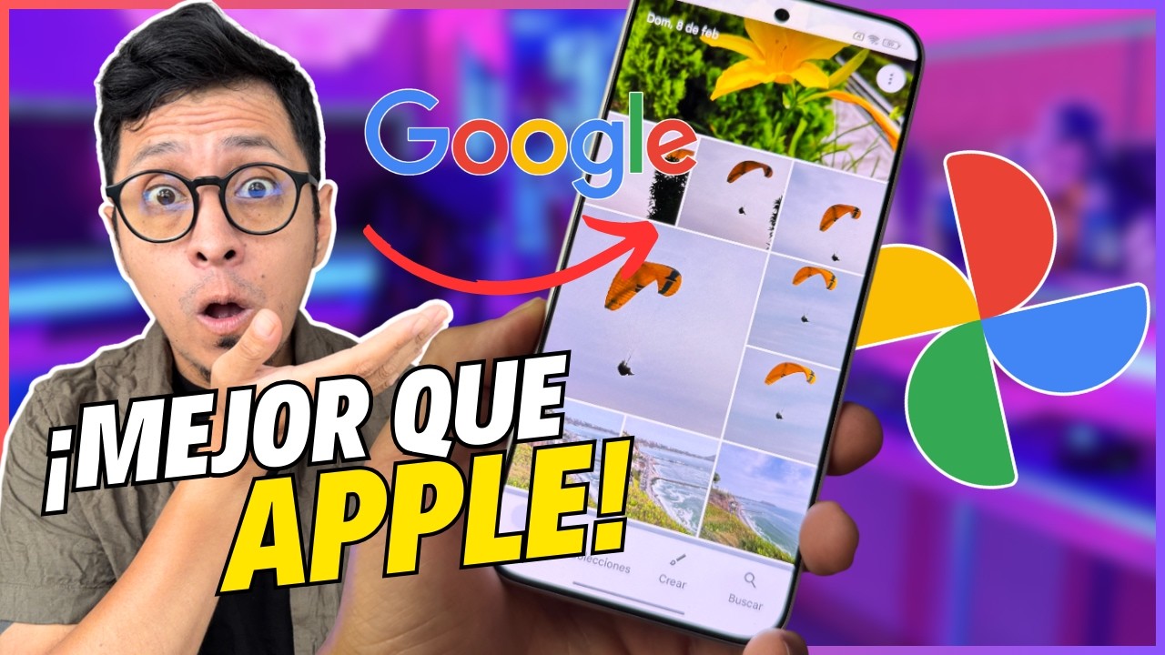 Trucos ocultos de Google Fotos que solo el 1% conoce 😱 (2026)