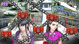 Ace Attorney Trials & Tribulations; Deadlocked