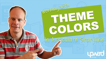 Learn How Theme Colors Work In Articulate Storyline (and make  your life more easy!)