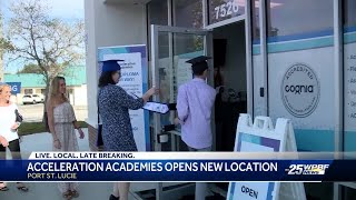 Second chance for struggling students: Acceleration Academies opens new location in Port St Lucie