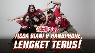 Tissa Biani & Handphone, Lengket Terus | ANAK GARUDA