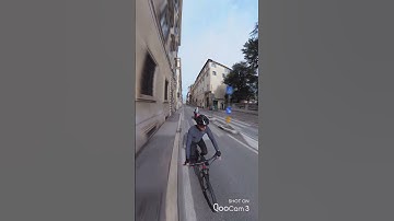 QooCam 3 | 360° Ride Through Rome  #360camera #QooCam3 #kandao