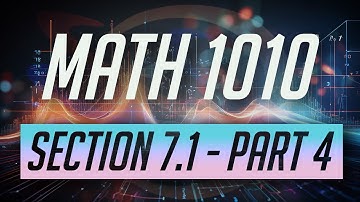 Section 7.1 - Composing Functions - Part 4/5