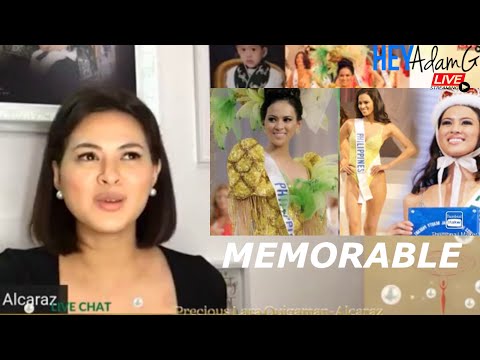 What does Lara Quigaman think of her wardrobe for Miss International 2005? (Part 2)