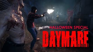 Halloween Special - Probando Daymare 1998 - PS4 Gameplay