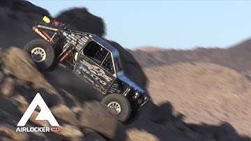 Jason Scherer Qualifies for the 2016 King of the Hammers