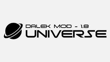 1.8 Dalek Mod Universe Beta - Walk Around