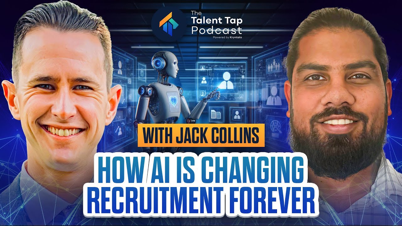 How AI Is Changing Recruitment Forever | Jack Collins