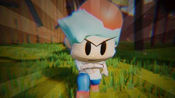 HELLO NIGHT FUNKIN - Hello Neighbor Boyfriend mod ACT 2