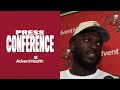 Chris Godwin: ‘I’ll Do Whatever I Can to Contribute’, How to Play as Unit | Press Conference