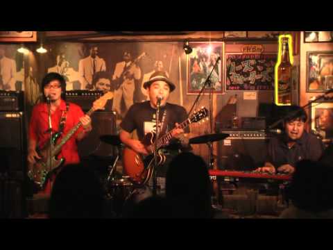 ノーズウォーターズ　『Go home』　2009/7/24