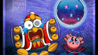 Kirby's Dreamland: Dedede's theme remix chords