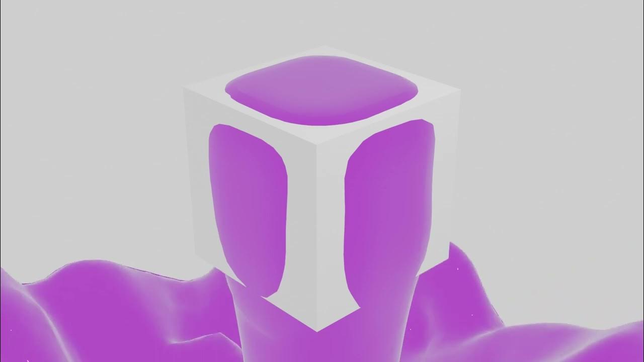 Blender Pink Liquid Simulation YouTube