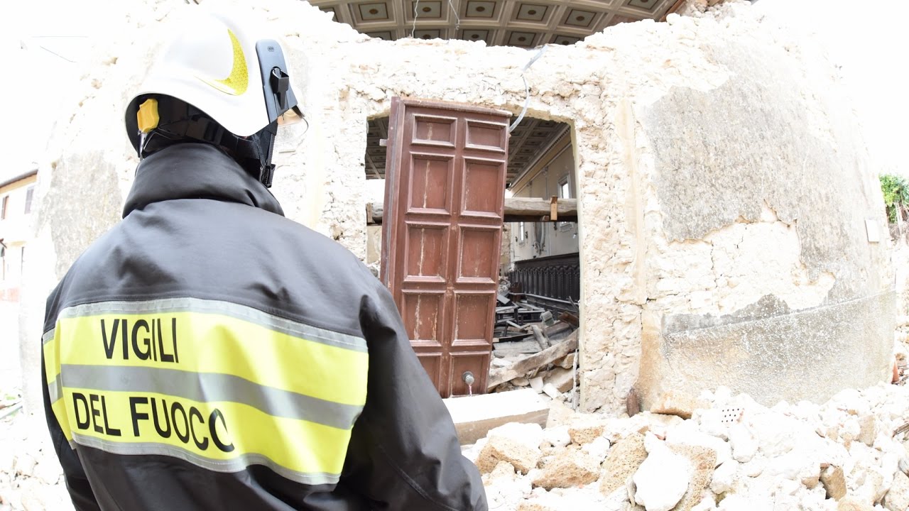 Le idee e la voglia di ripartire a Norcia dopo il terremoto