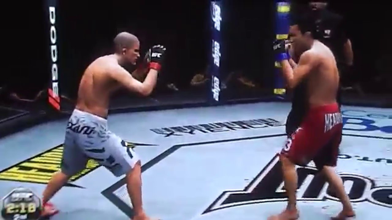 Eric Koch vs Mark Homonick