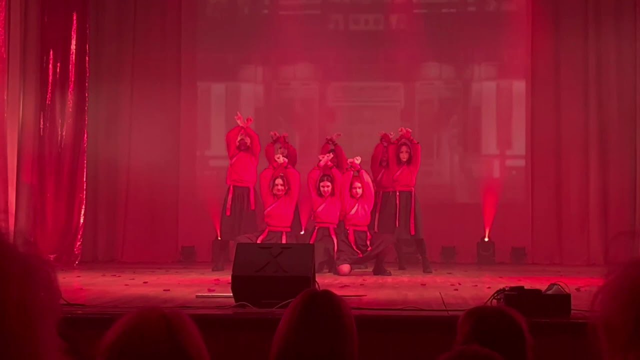 K-DREAM | Loona - Paint the town | k-pop dance cover