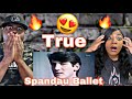 WE'VE HEARD THIS MUSIC BEFORE!! SPANDAU BALLET - TRUE  (REACTION)