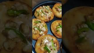 mini pizzas foryou viral dontcopyright youtubeshorts food recipe yummyfood