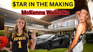 How McKenna Woliczko Became Iowa’s Most Dangerous Recruit…